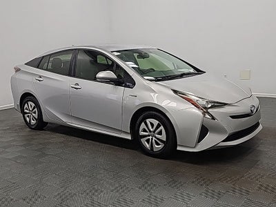 2016 Toyota Prius Four