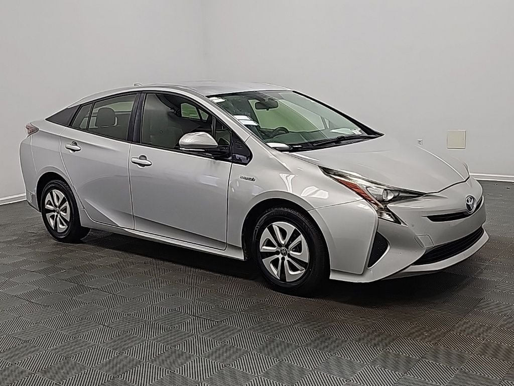 2016 Toyota Prius Four