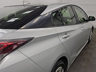 2016 Toyota Prius Four