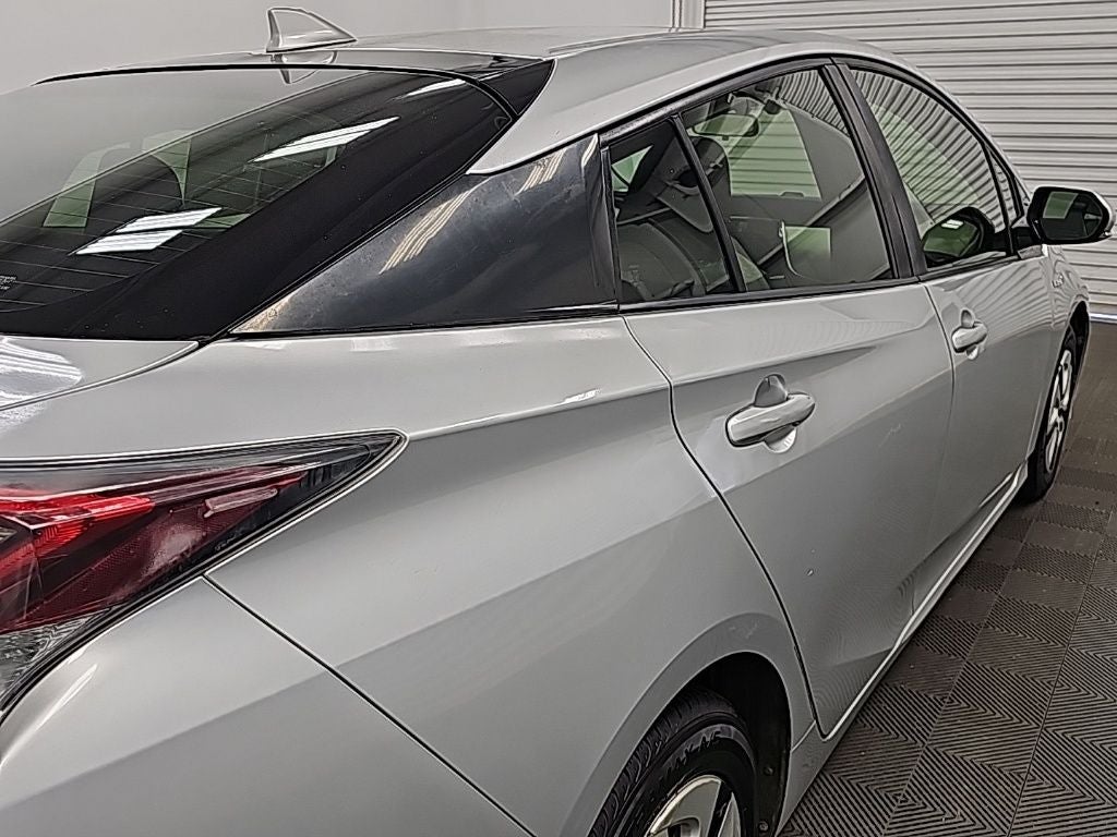 2016 Toyota Prius Four