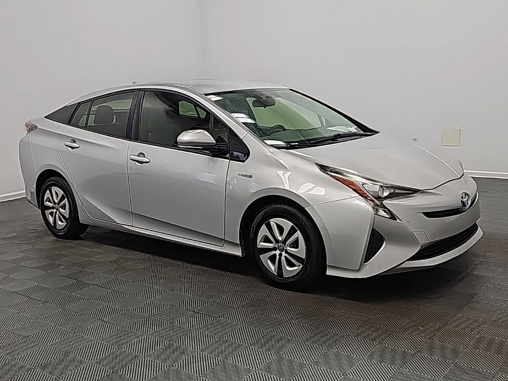 2016 Toyota Prius Four