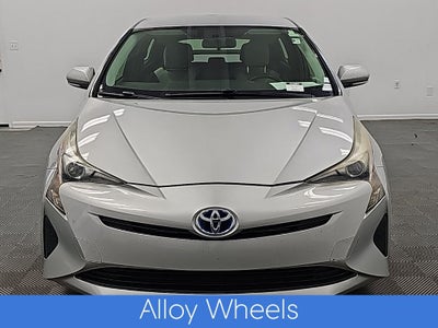 2016 Toyota Prius Four