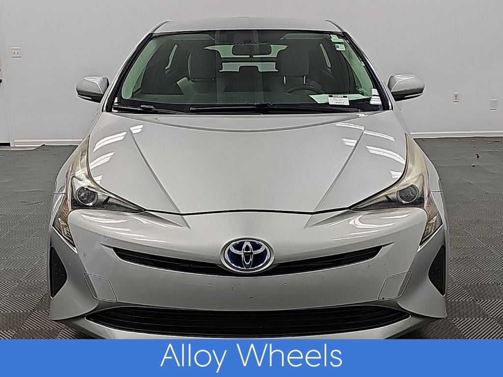 2016 Toyota Prius Four