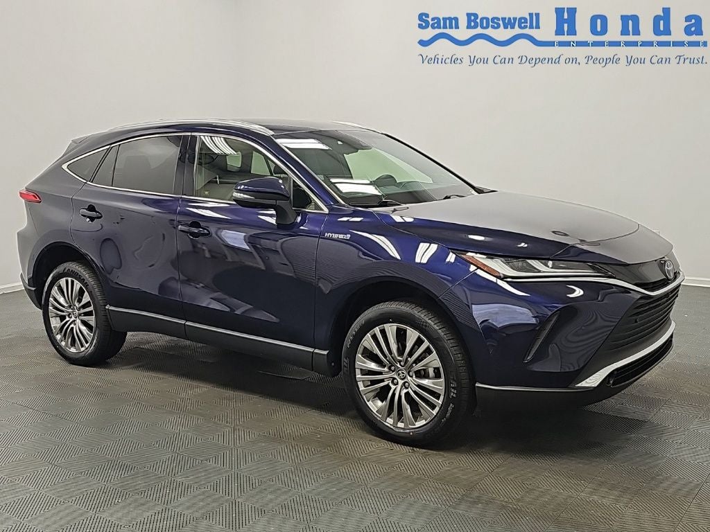2021 Toyota Venza Limited