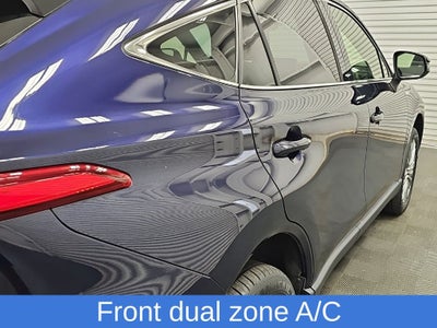 2021 Toyota Venza Limited
