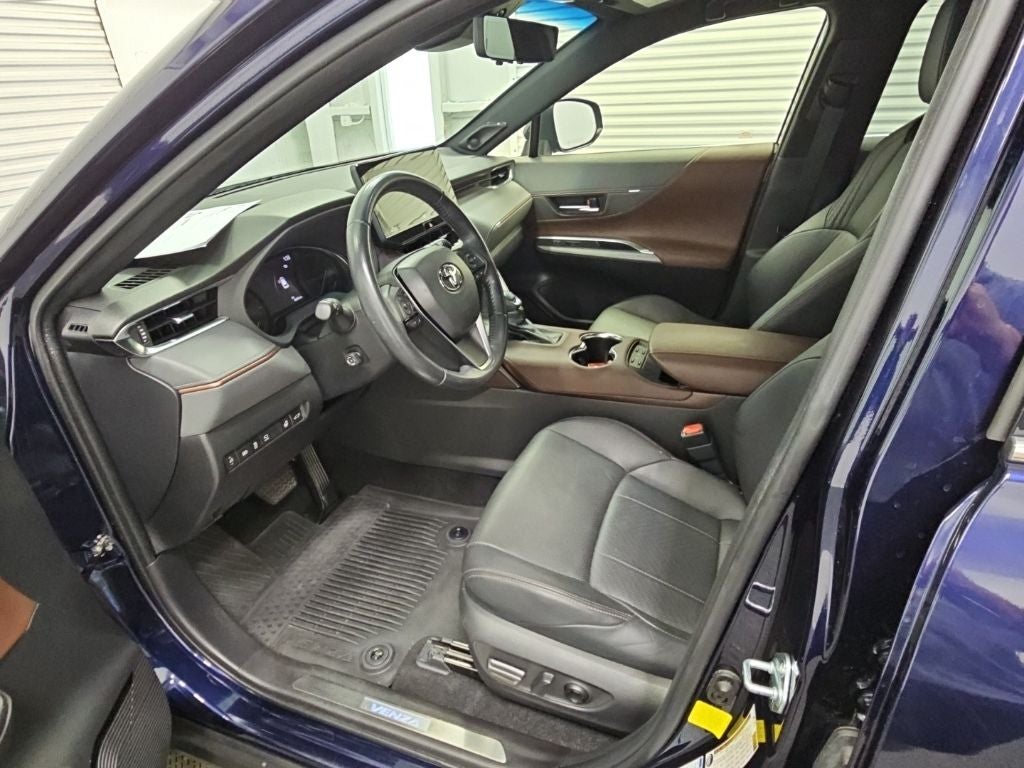 2021 Toyota Venza Limited
