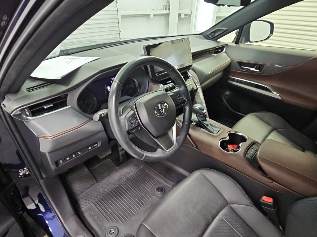 2021 Toyota Venza Limited