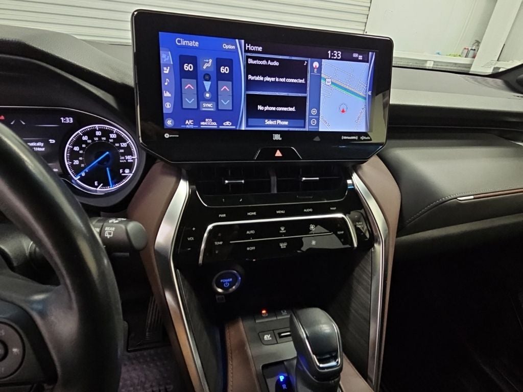 2021 Toyota Venza Limited