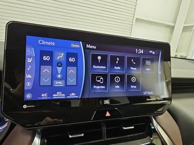 2021 Toyota Venza Limited