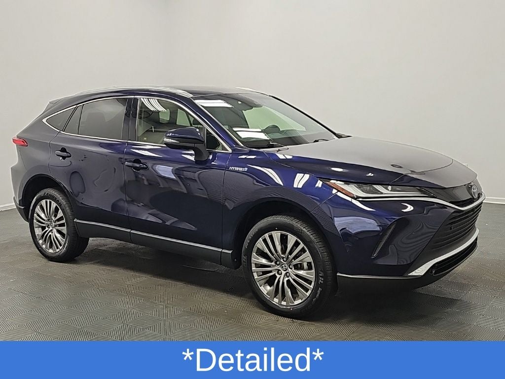 2021 Toyota Venza Limited