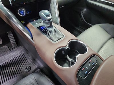 2021 Toyota Venza Limited