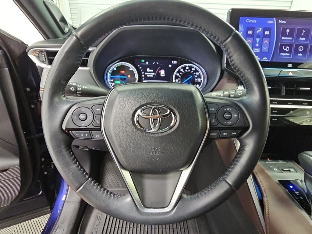 2021 Toyota Venza Limited