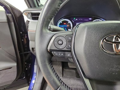 2021 Toyota Venza Limited