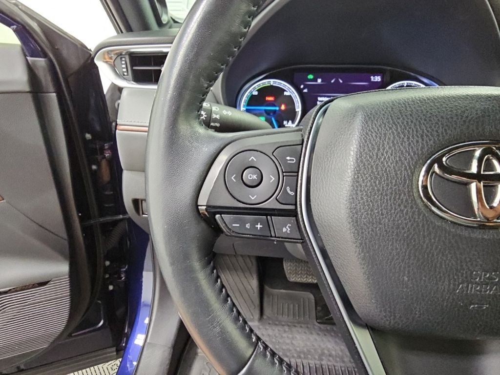 2021 Toyota Venza Limited