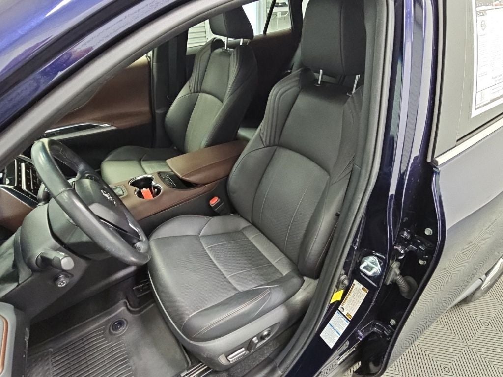 2021 Toyota Venza Limited