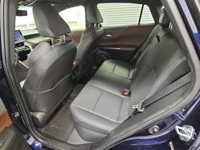 2021 Toyota Venza Limited