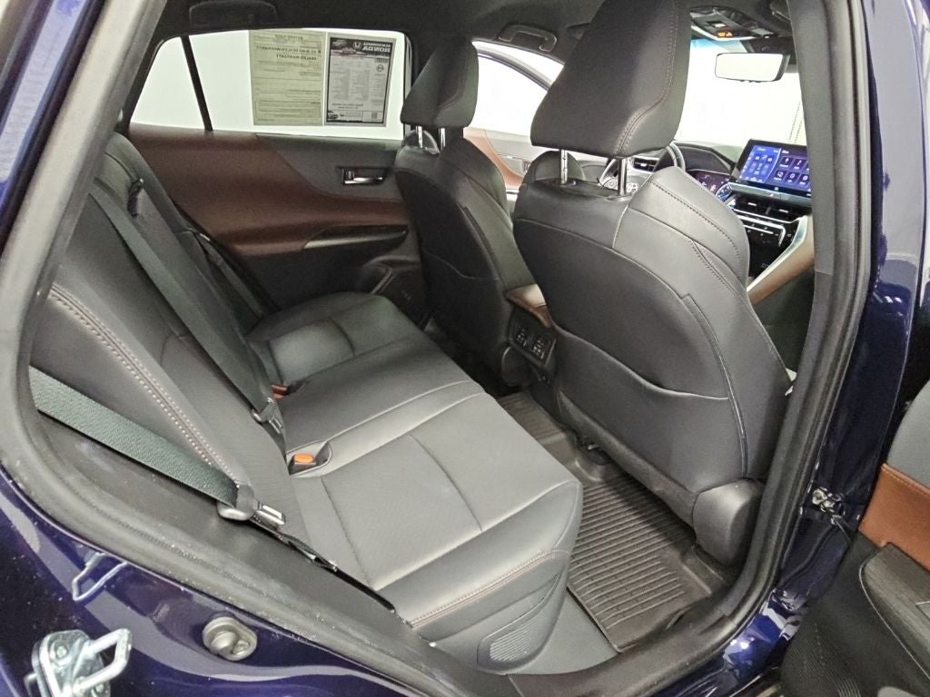 2021 Toyota Venza Limited