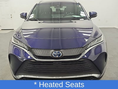 2021 Toyota Venza Limited