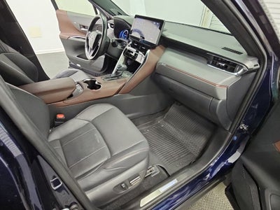 2021 Toyota Venza Limited