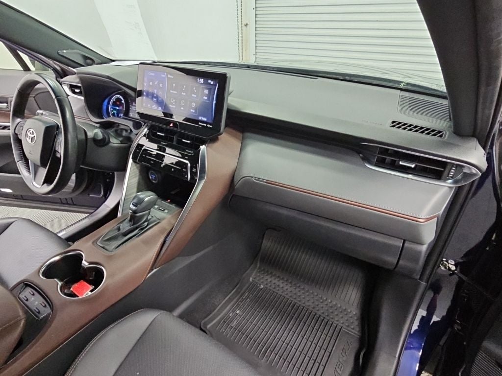 2021 Toyota Venza Limited