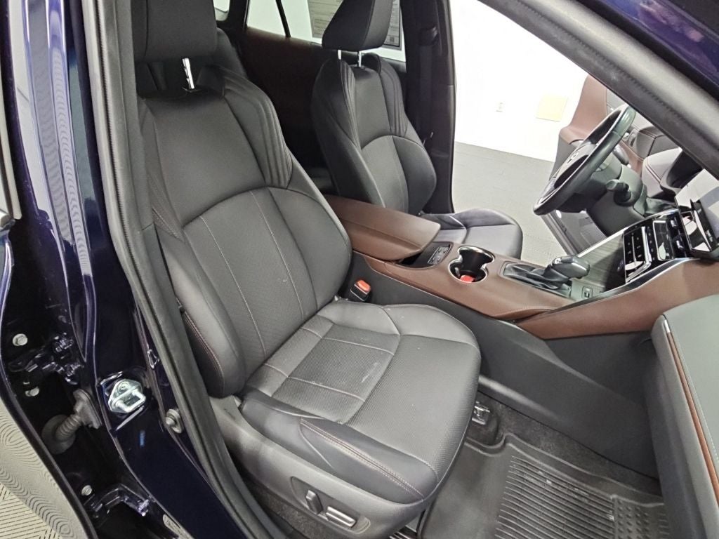2021 Toyota Venza Limited