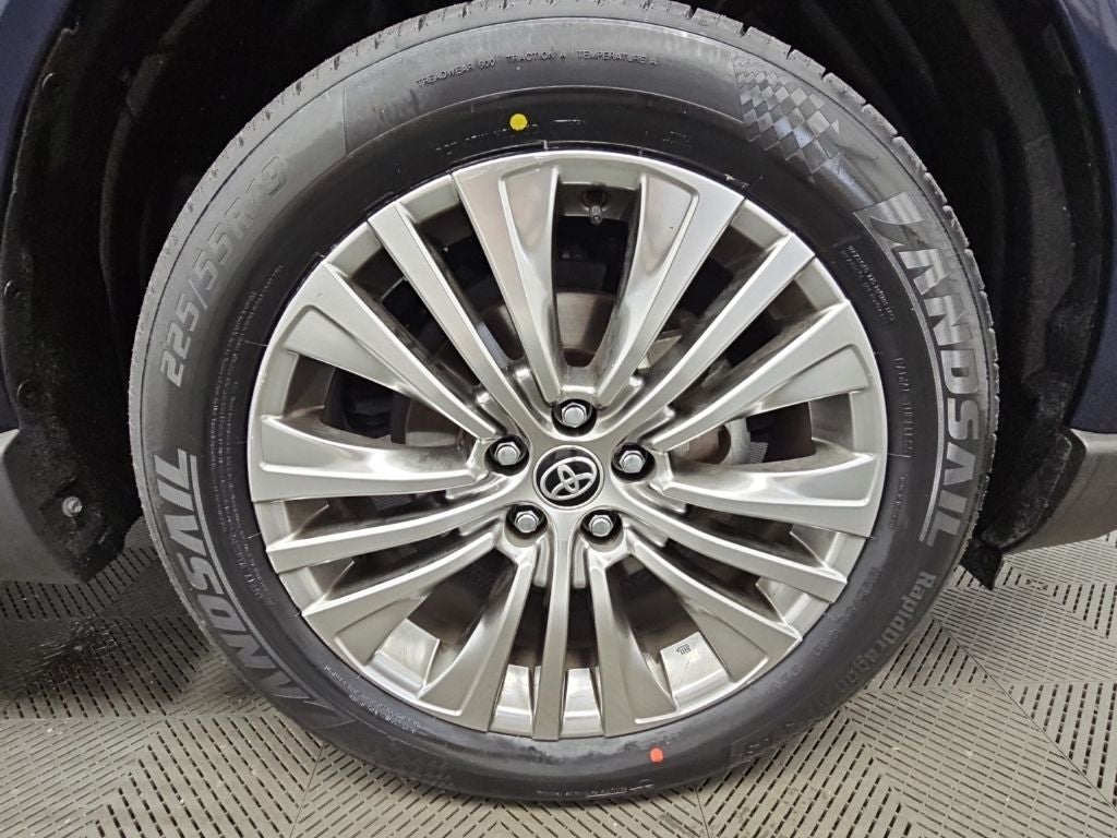 2021 Toyota Venza Limited