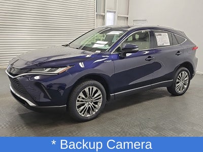 2021 Toyota Venza Limited