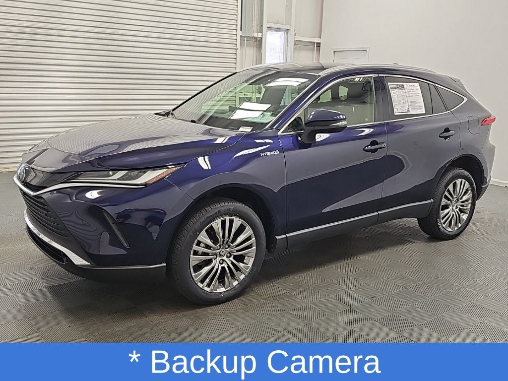 2021 Toyota Venza Limited