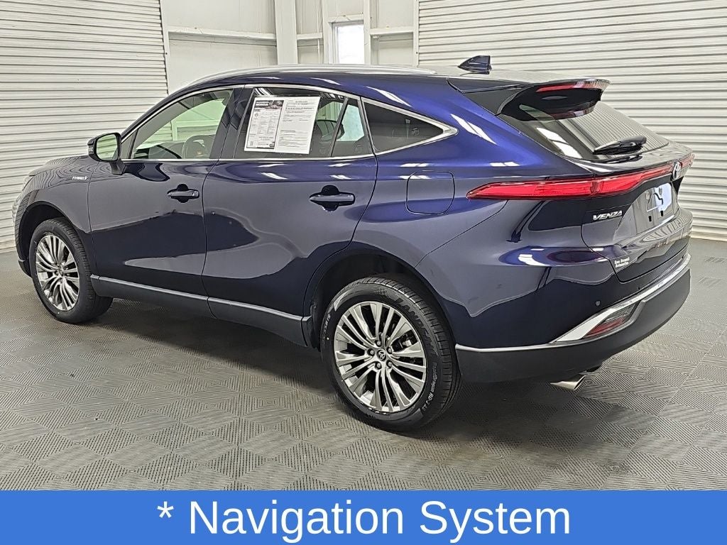 2021 Toyota Venza Limited