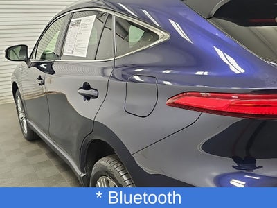 2021 Toyota Venza Limited