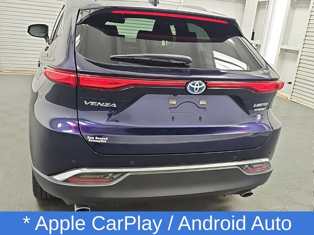 2021 Toyota Venza Limited