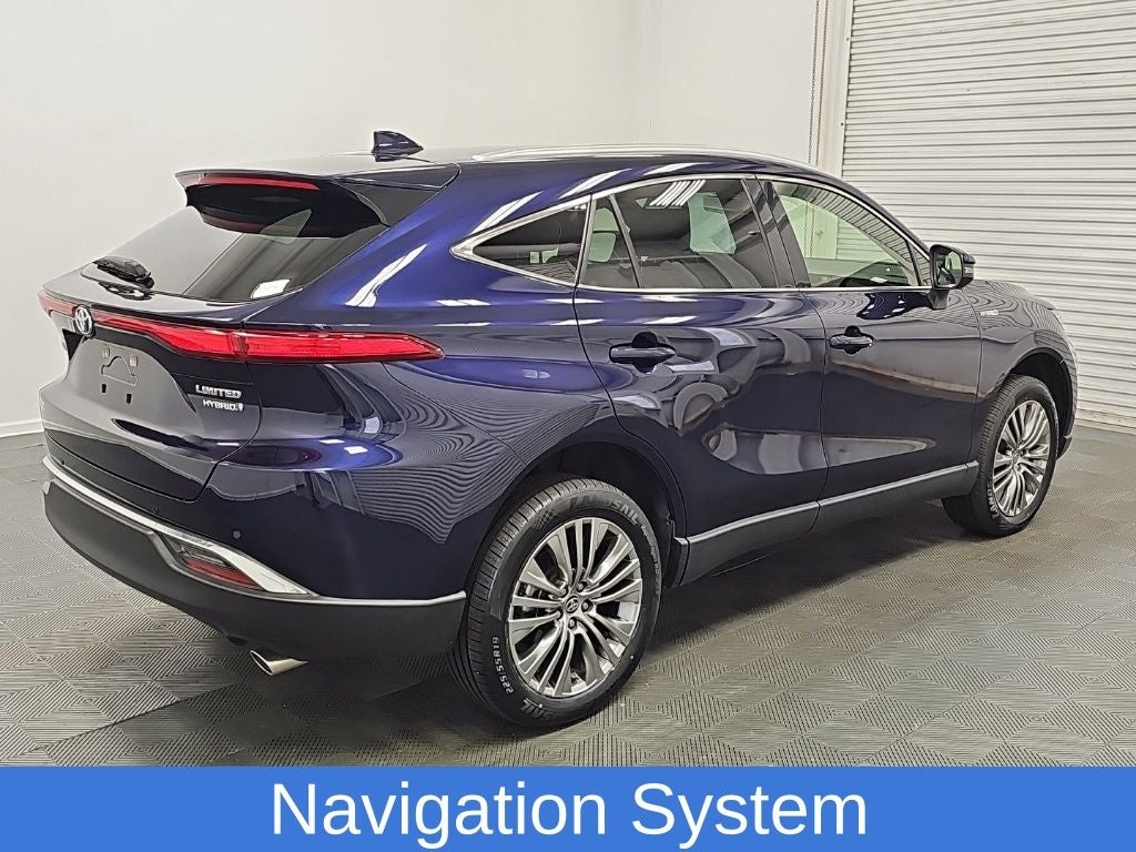 2021 Toyota Venza Limited