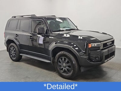 2024 Toyota Land Cruiser Base