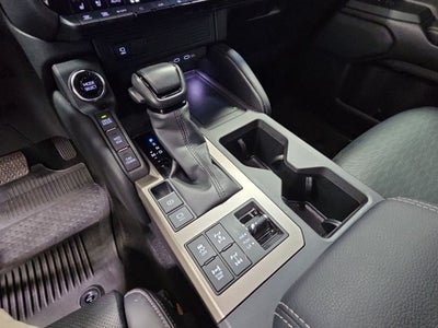 2024 Toyota Land Cruiser Base