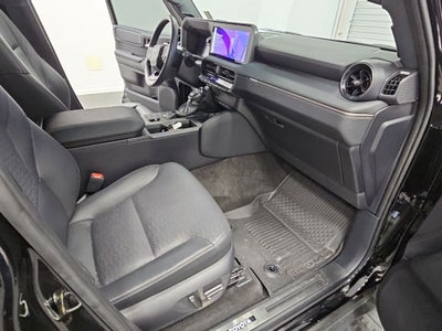 2024 Toyota Land Cruiser Base