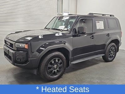 2024 Toyota Land Cruiser Base