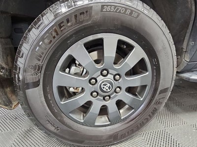 2024 Toyota Land Cruiser Base
