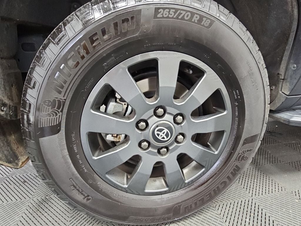 2024 Toyota Land Cruiser Base