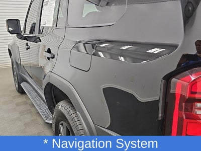 2024 Toyota Land Cruiser Base