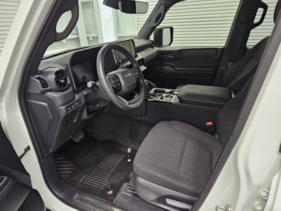 2025 Toyota Land Cruiser 1958