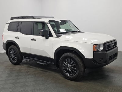 2025 Toyota Land Cruiser 1958