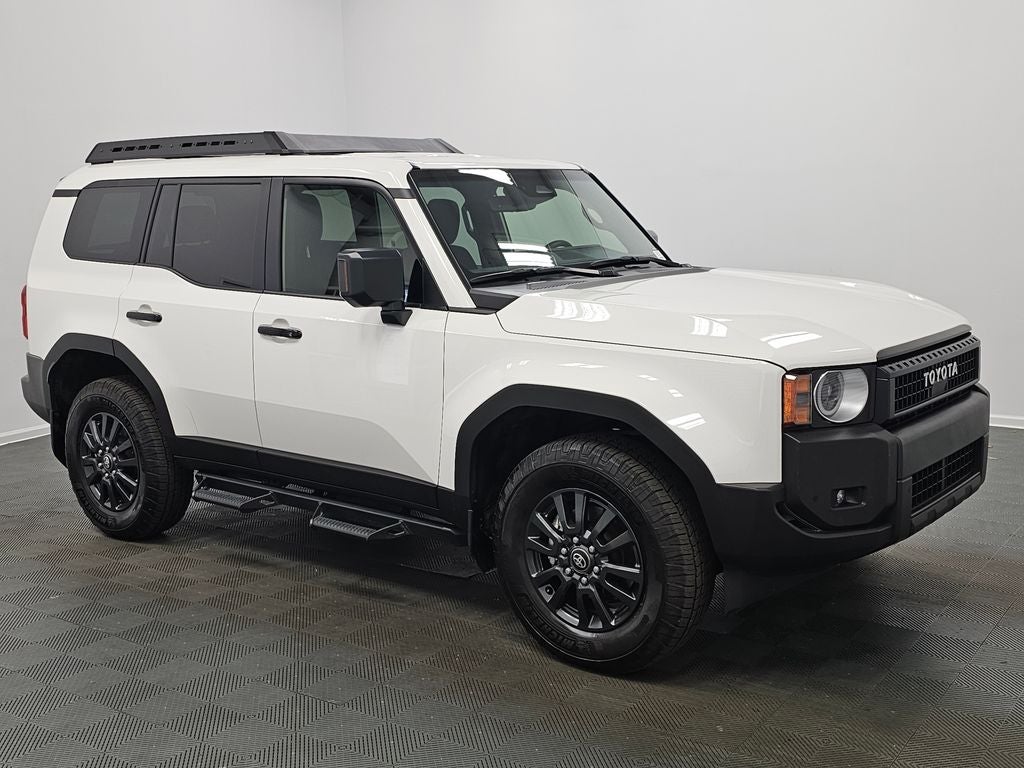 2025 Toyota Land Cruiser 1958