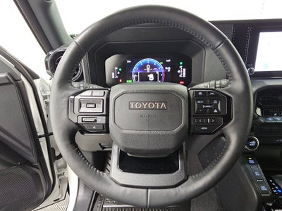 2025 Toyota Land Cruiser 1958