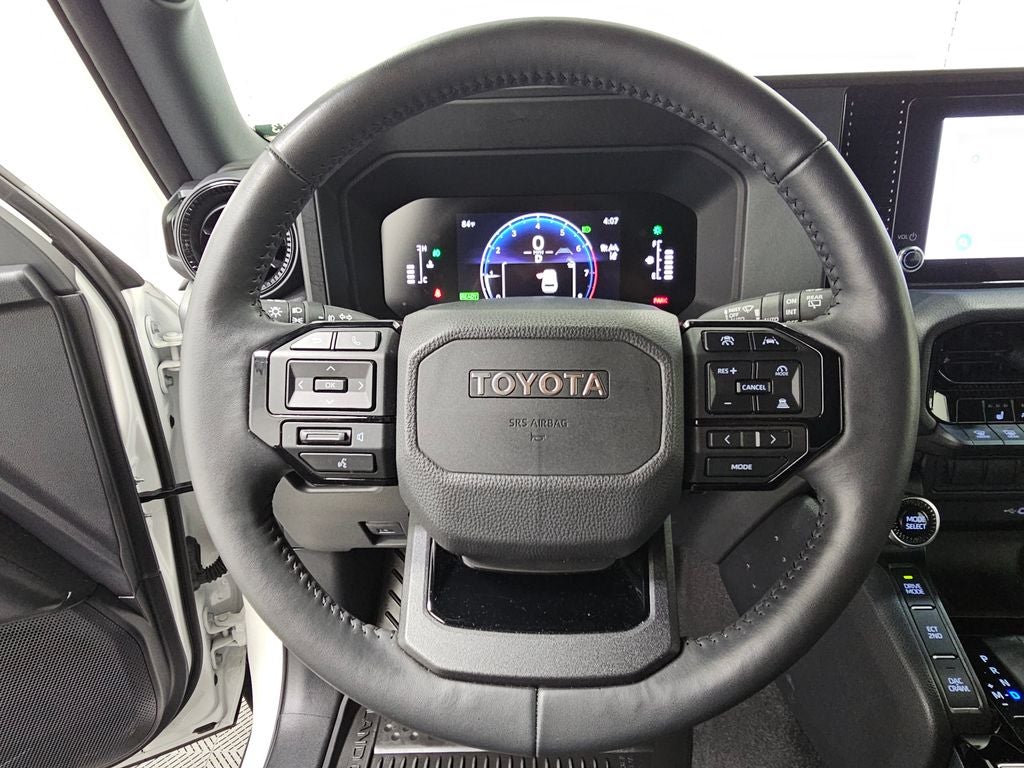 2025 Toyota Land Cruiser 1958