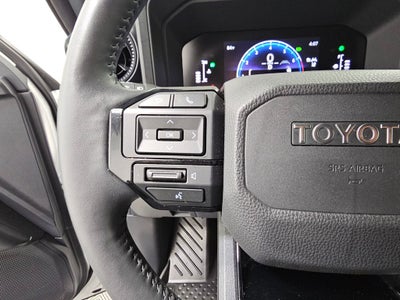 2025 Toyota Land Cruiser 1958