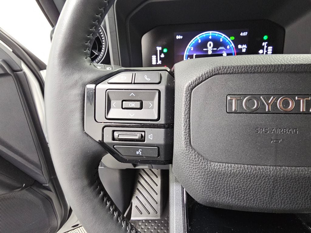 2025 Toyota Land Cruiser 1958