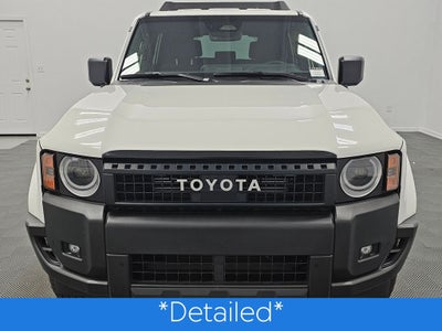 2025 Toyota Land Cruiser 1958