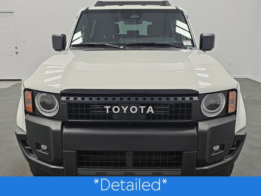 2025 Toyota Land Cruiser 1958