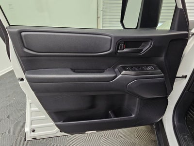 2025 Toyota Land Cruiser 1958