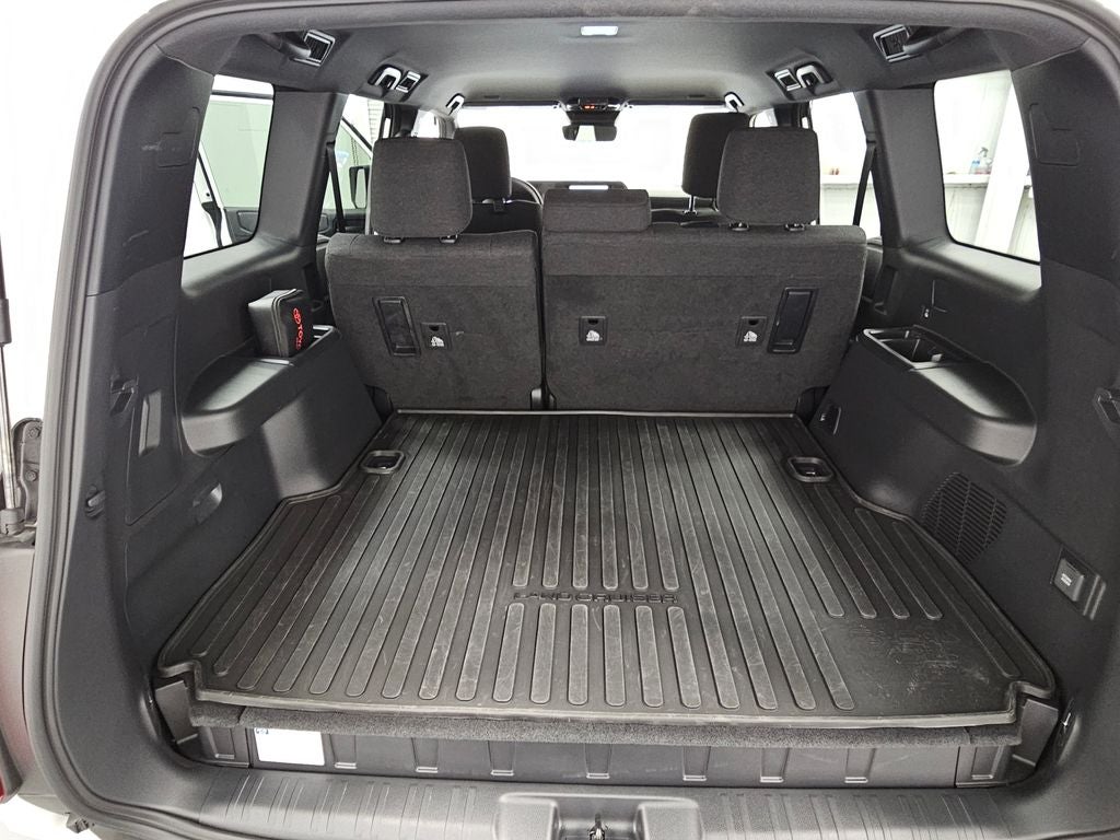 2025 Toyota Land Cruiser 1958